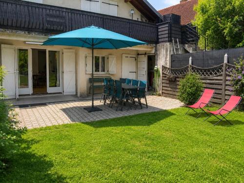 Virignin Apartment | Le Coccoon'Ain - RDC avec jardin privé