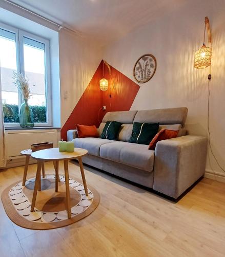Paroisse Notre-Dame Apartment | Le Cocon d'Anna - Le studio
