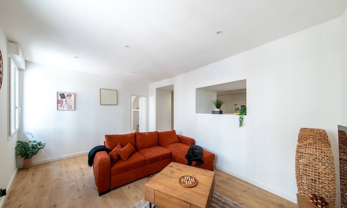 Poitiers Apartment | Le Cocon du Centre - Appt au cœur de Poitiers