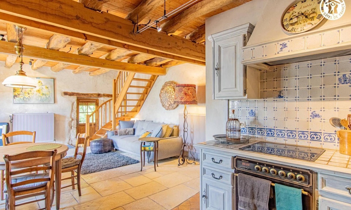 Gourdon House | Le Cocon du Croux - GOURDON