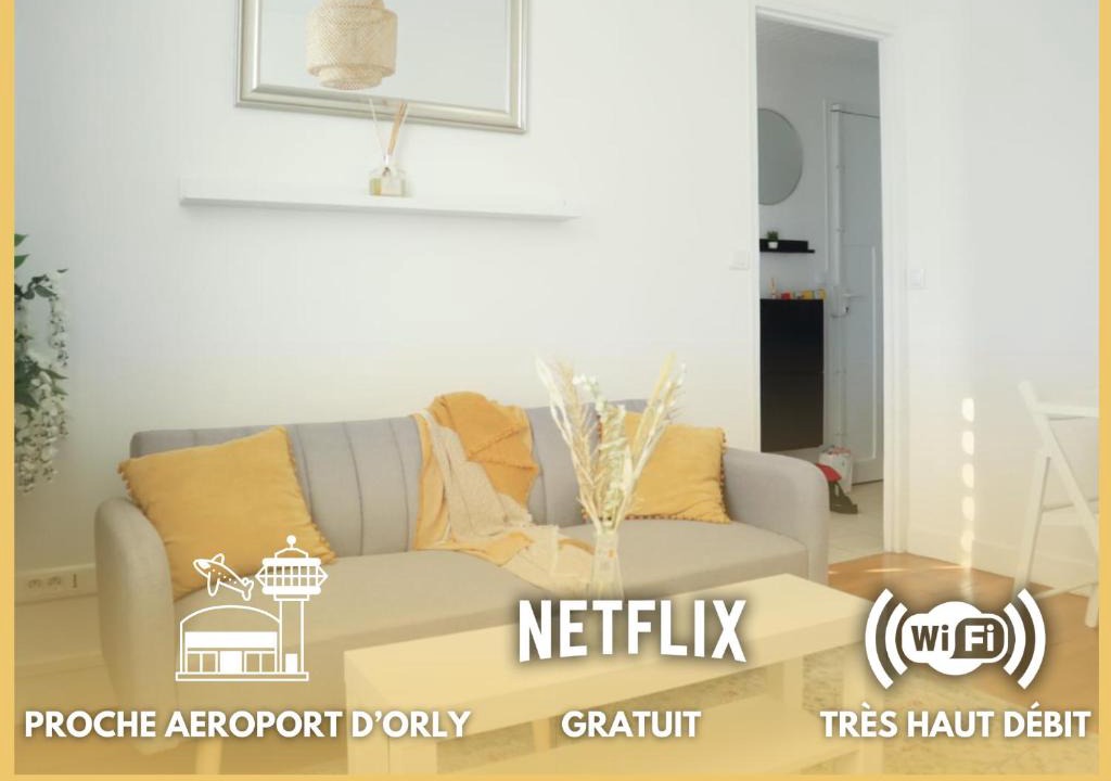 Bagneux Apartment | Le Cocon Raffiné