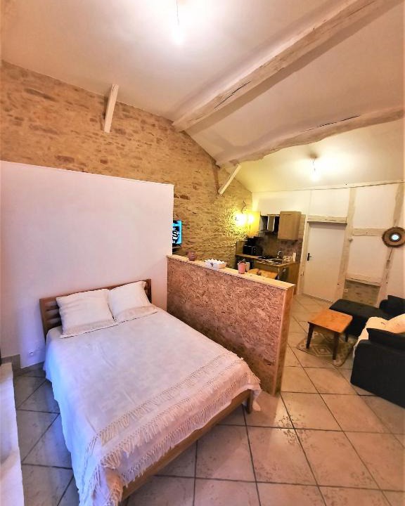 Cuisery Apartment | Le Cocoon avec parking gratuit