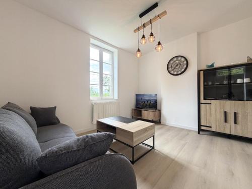 Labergement-les-Seurre Apartment | Le Cocoonie - Confort, charme et détente