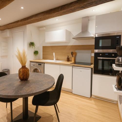 Macon Apartment | Le Contemporain - Macon Hyper Centre - Proche Gare