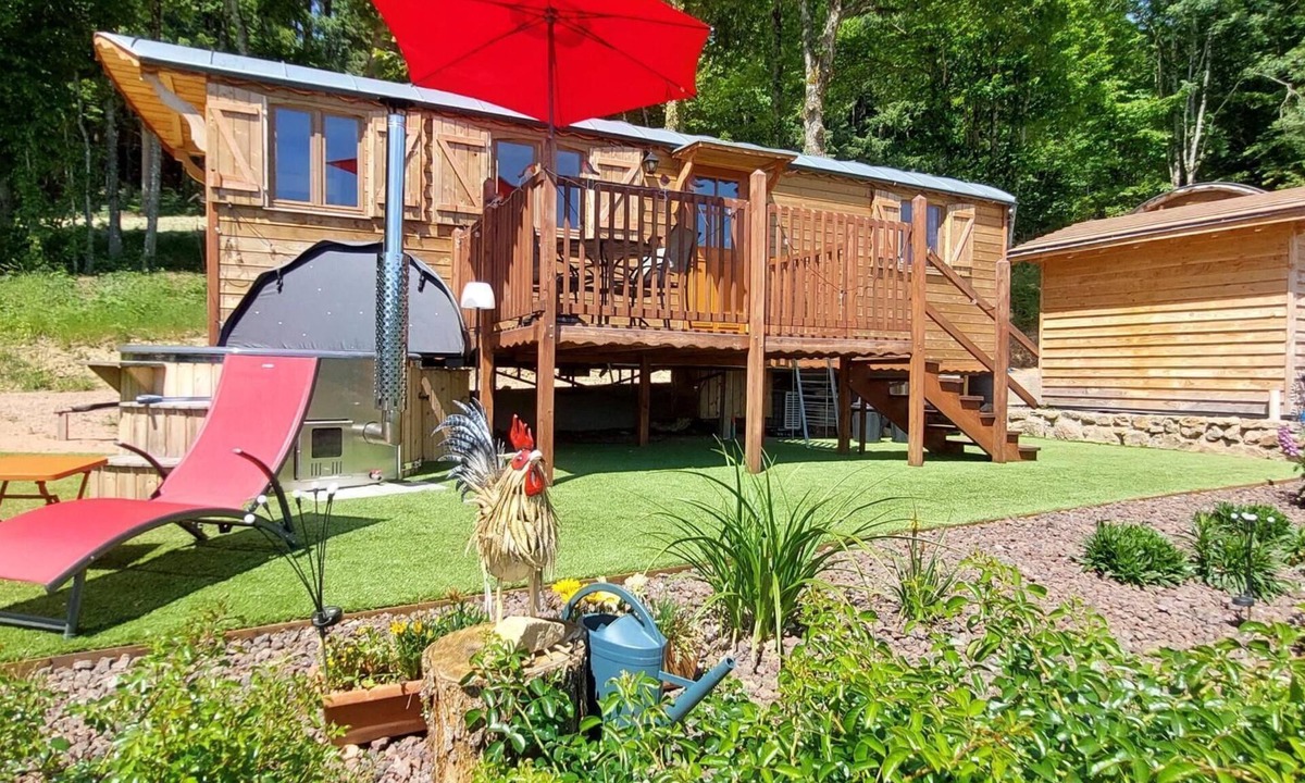 Anglure-sous-Dun House | Le Coq en Bois - ANGLURE SOUS DUN