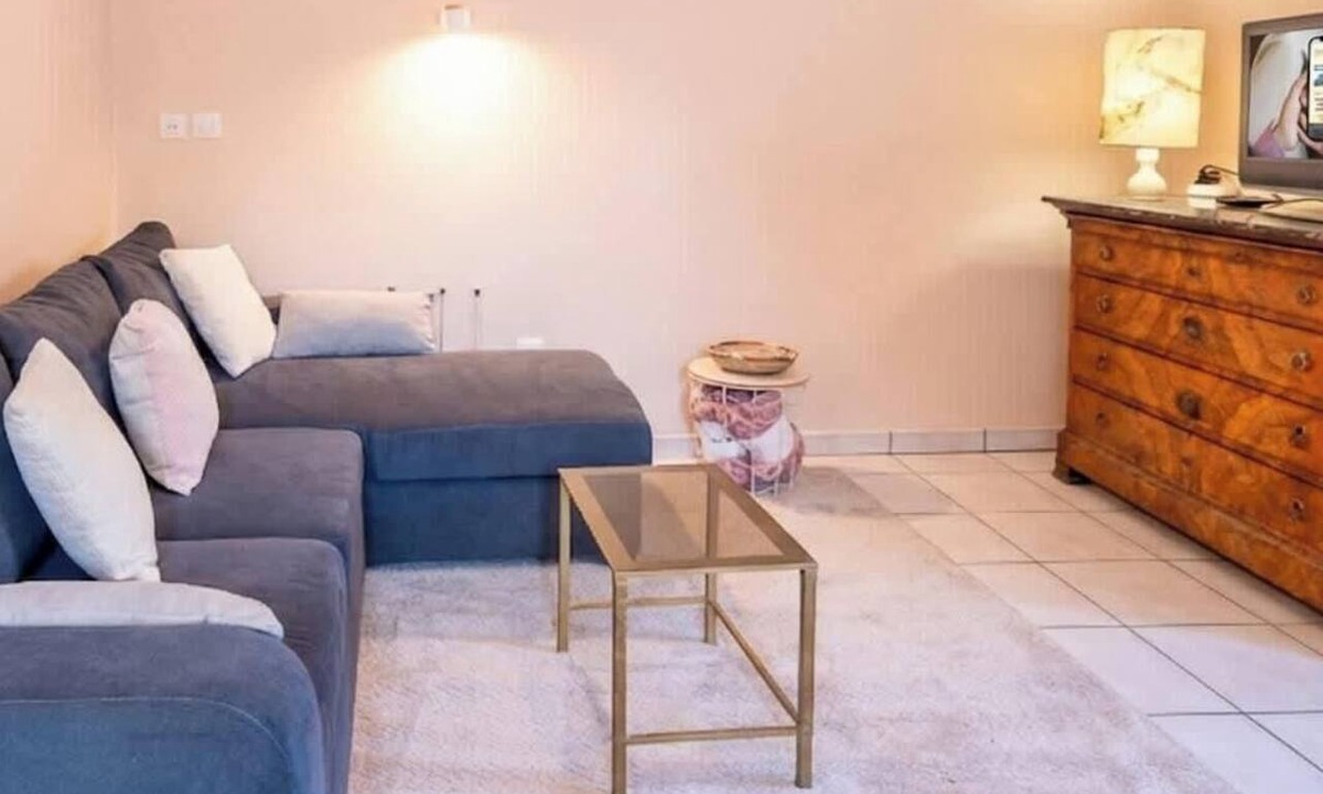 Corzent House | Le Corzent I T4 I Thonon-les-Bains