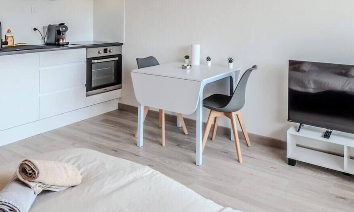 Etrembieres Apartment | Le Cosy Nest I Studio I Etrembières