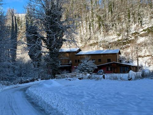 Ravilloles Apartment | Le Cottage du Vieux Moulin