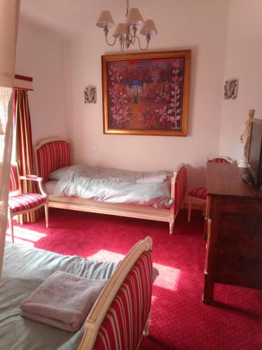 Saint-Vallier Apartment | Le couvent des Capucines - La Suite Comedia del Arte