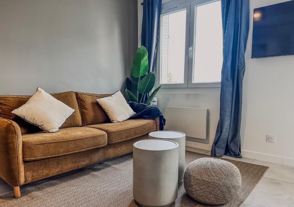 Saint-Martin-d'Heres Apartment | Le Croizat - Neyrpic