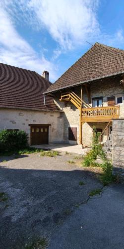Orchamps Apartment | Le Domaine Des Petits Chat
