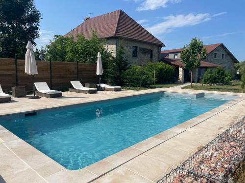 Tourmont Bed & Breakfast | Le Domaine Du Clos
