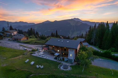 Les Gets Hotel | Le Flocon d'Argent