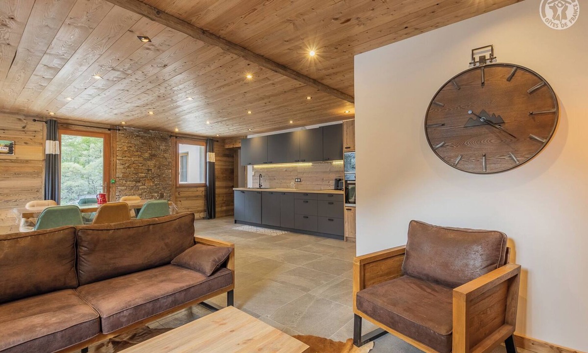 Bessans House | LE Flocon RDC - Bessans