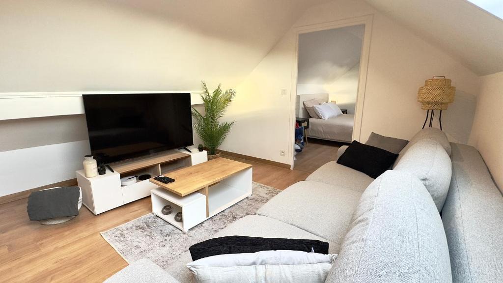 Antony Apartment | Le Fournil Secret