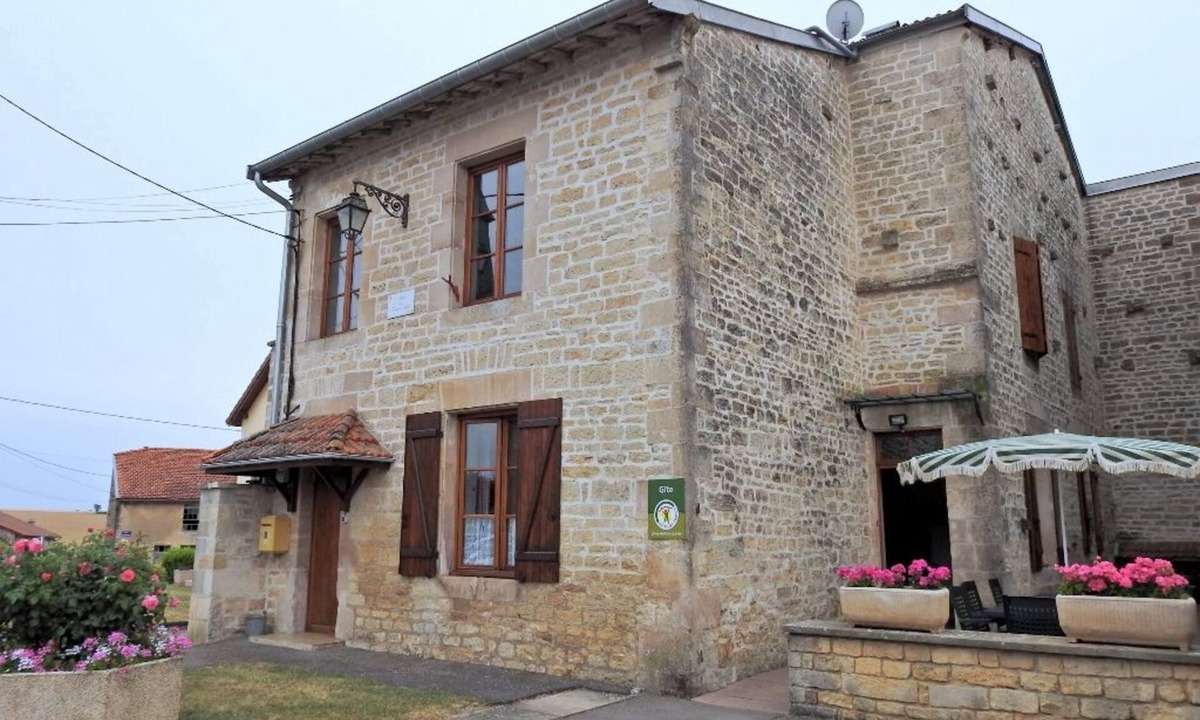 Ferriere-et-Lafolie House | Le Gîte Communal - Ferrière-et-Lafolie