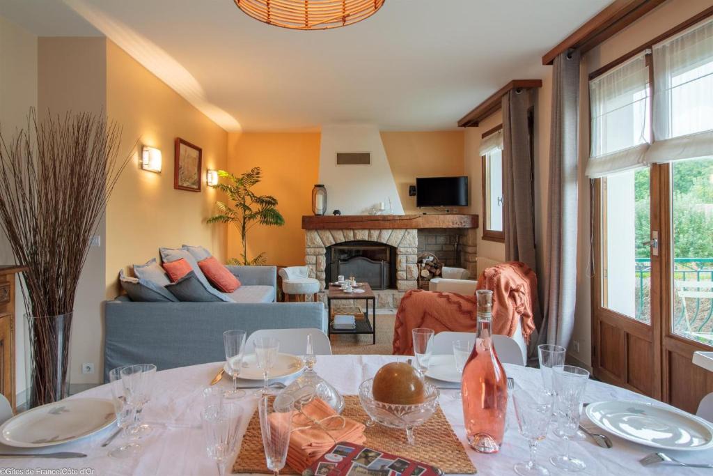 Genay House | Le gîte des 3 Arches