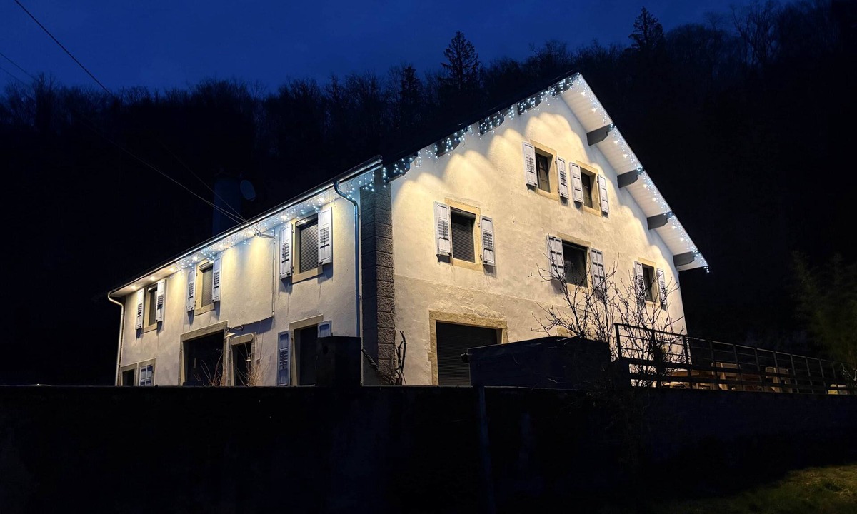Rupt-sur-Moselle Villa | Le Gîte des Abeilles - Rupt Sur Moselle