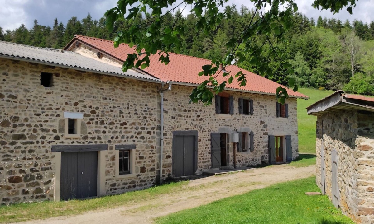 Augerolles House | Le Gîte du Gadoux, Pour des Vacances au Calme en Famille !