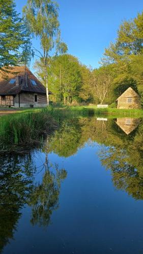 Saint Usuge Bed & Breakfast | Le Gîte du Vauvril