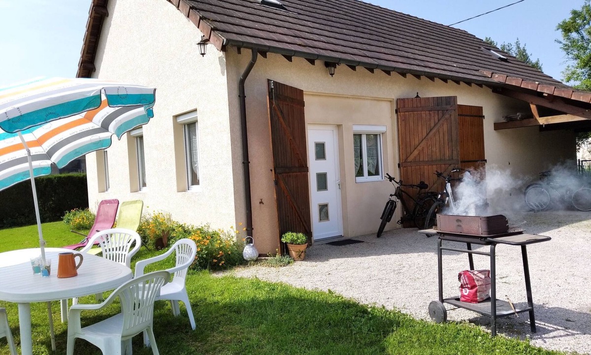 Sennecey-le-Grand House | Le gite du randonneur (Das Ferienhaus des Wanderers) by Interhome