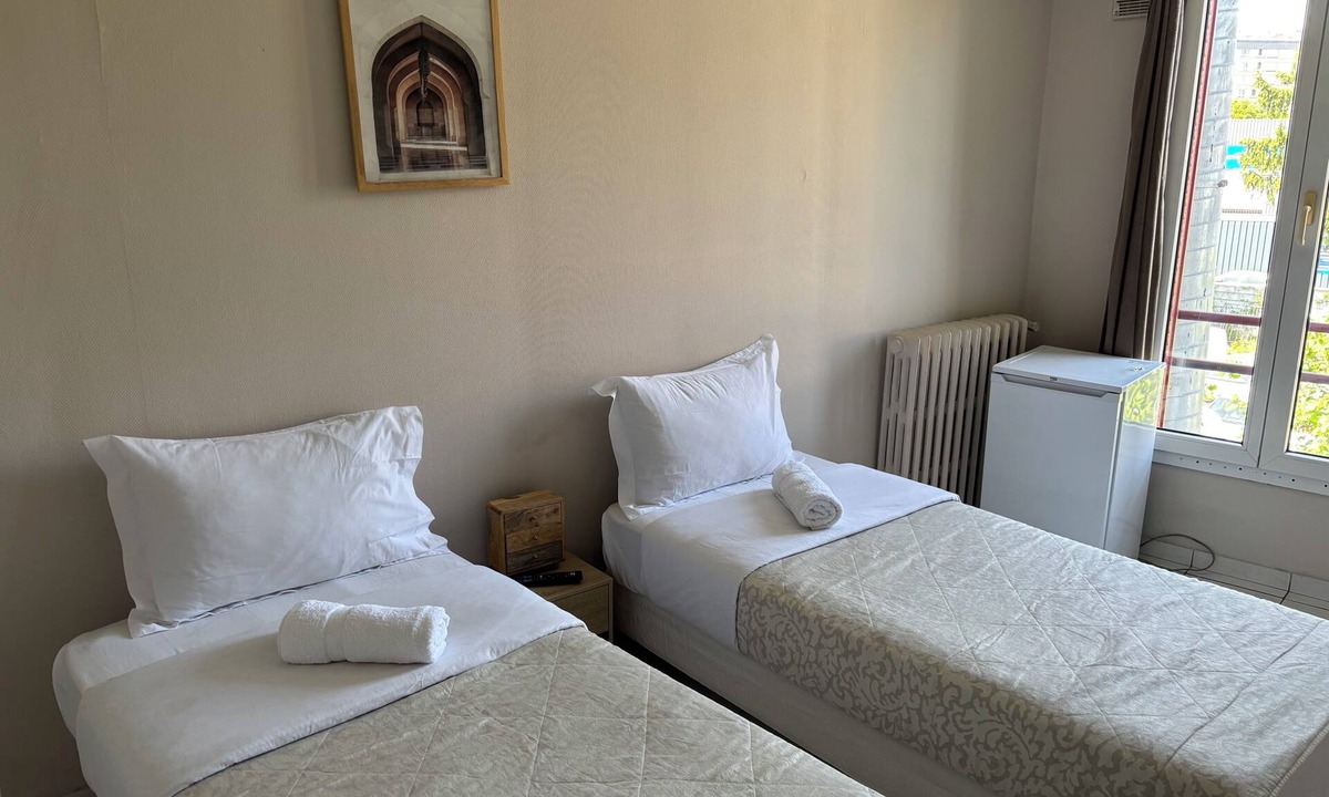 Chatillon Hotel | Le Grand Café