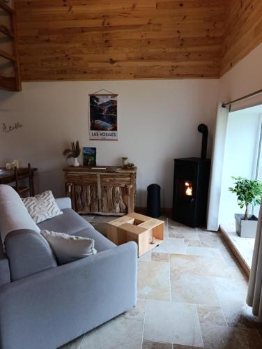 Escles House | Le Grand Meix - La Petite Grange