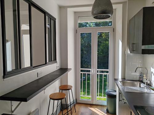 Saint-Jean-Baptiste Apartment | Le Grand Montjoux-proche des Commerces, parkings & local vélos