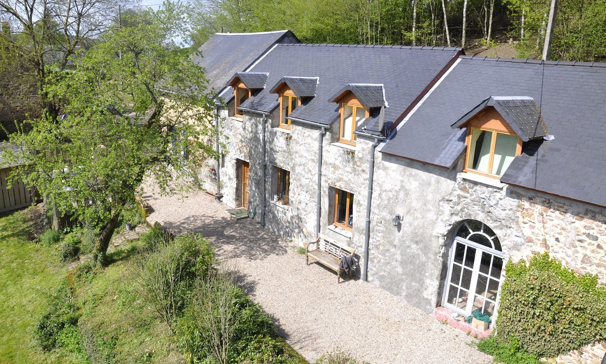 Villapourcon House | Le Grand Morvan: romantic familyhouse in national park Morvan