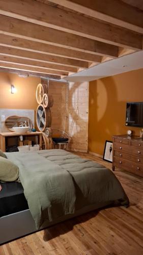 Darbonnay House | Le Grenier du Moulin