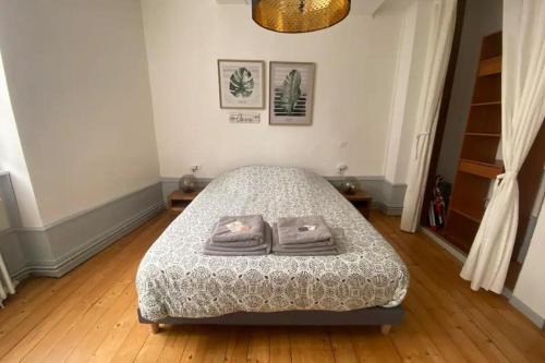 Paroisse Notre-Dame Apartment | Le Grilleton