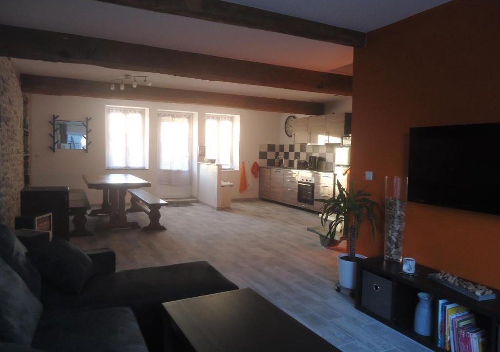 Lalheue House | Le Grison