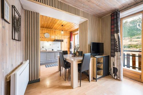 Termignon Apartment | Le Gypaete Val Cenis