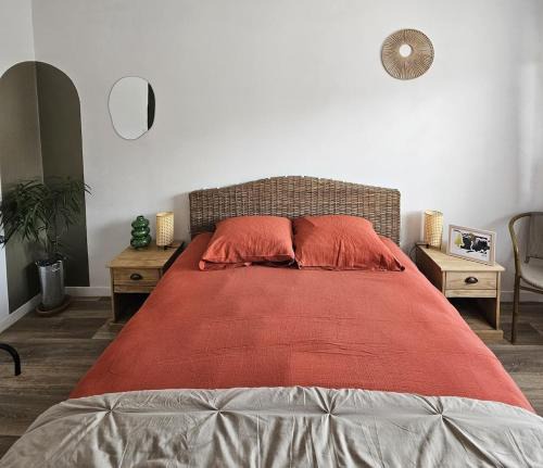 Saint-Maurice-Crillat Apartment | Le Hérisson, T2 cosy avec balcon