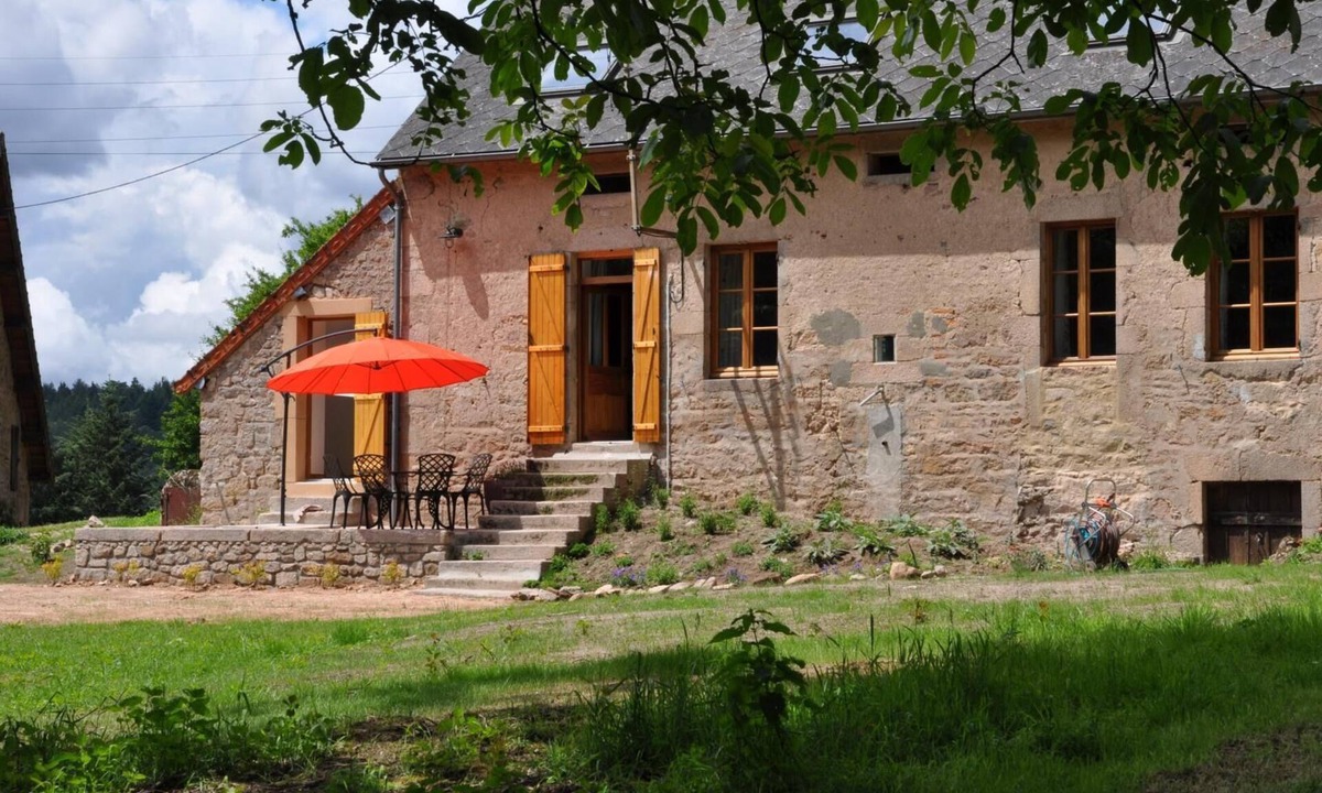 Saint-Leger-sous-Beuvray House | Le Haut de Montaugé - ST LEGER SOUS BEUVRAY