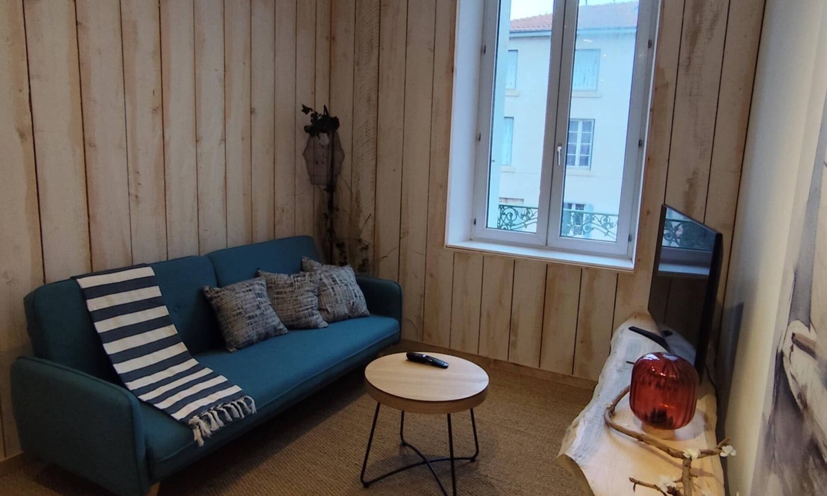 Romans-sur-Isere Apartment | Le Havre balneo