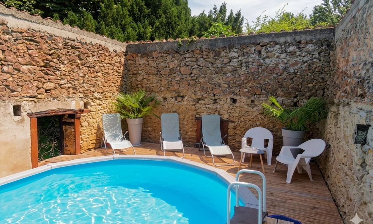Eauze House | Le Havre de Garens, charming 3* gîte in Gascony