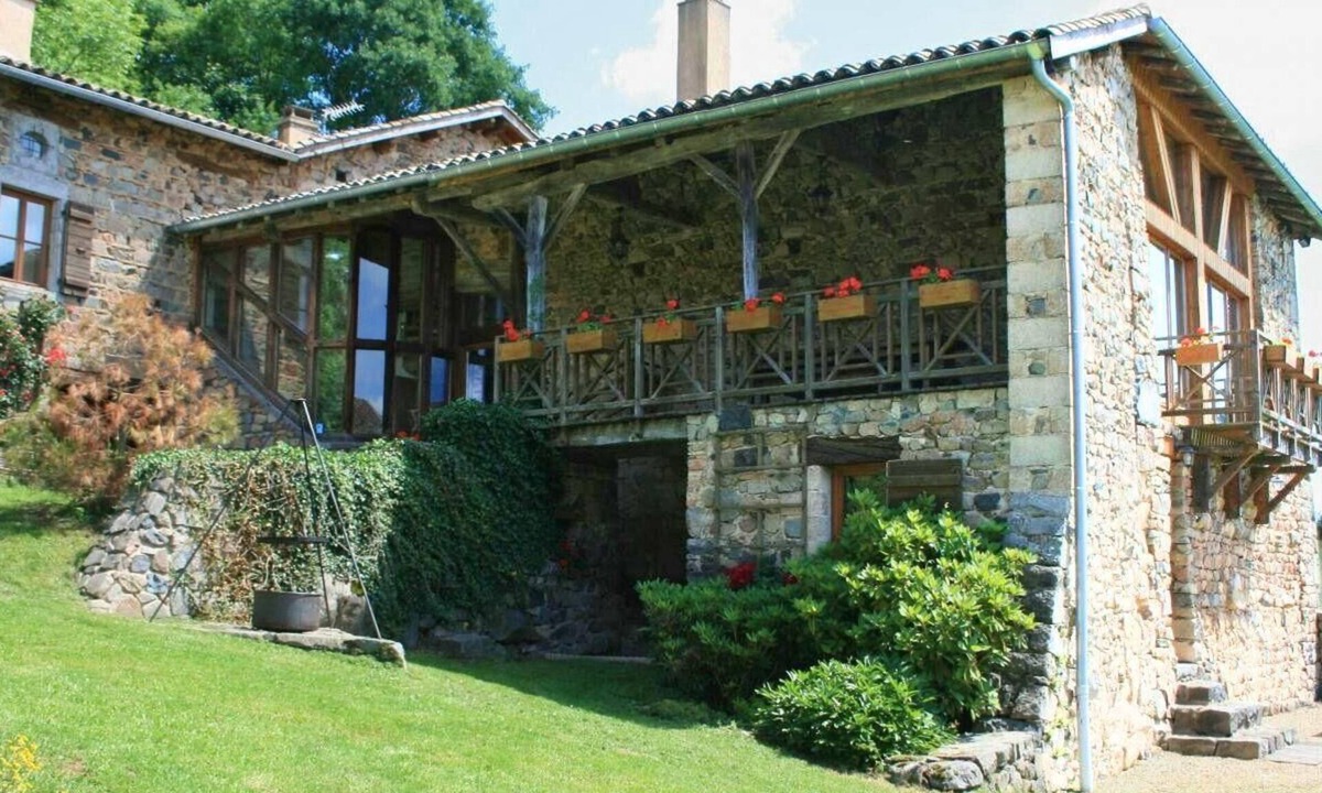 Cenves House | Le Havre des Gonons - CENVES