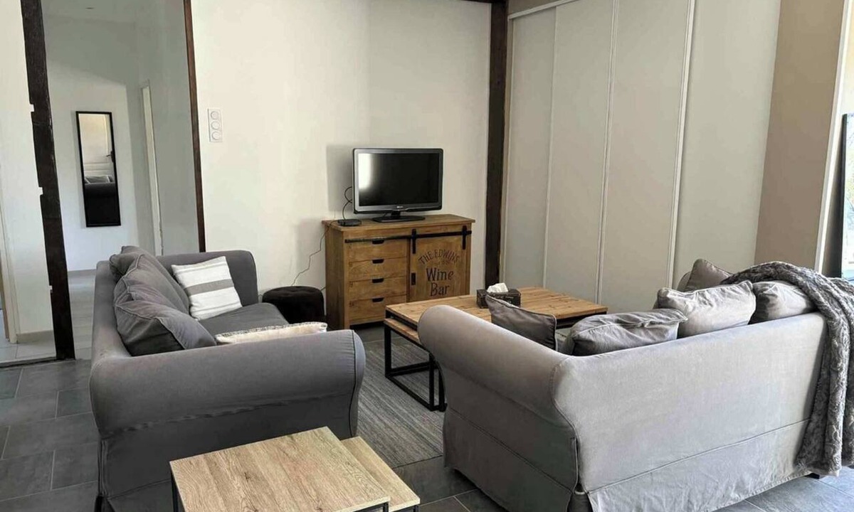 Eauze Cottage | Le Jardin d'Elusa - Gîte Le Chai (* 4 stars)