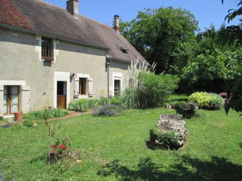 Lurcy-le-Bourg House | "Le Jardin de Zola", Longère XIXème en BOURGOGNE, grand jardin