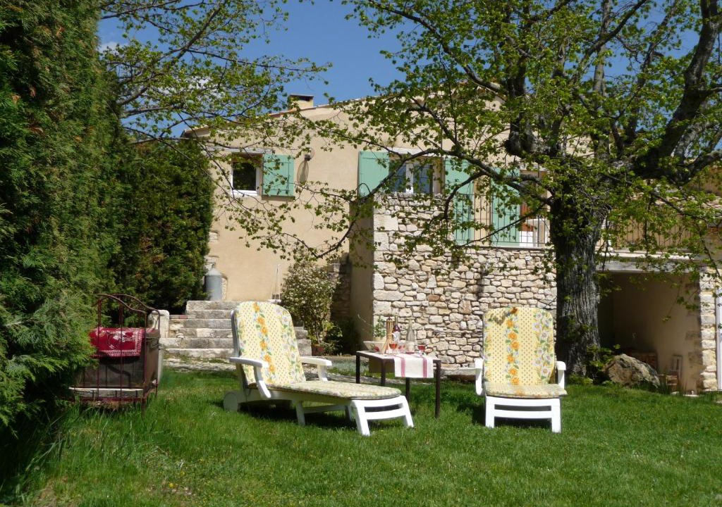 Sault House | Le Jas de Verdolier