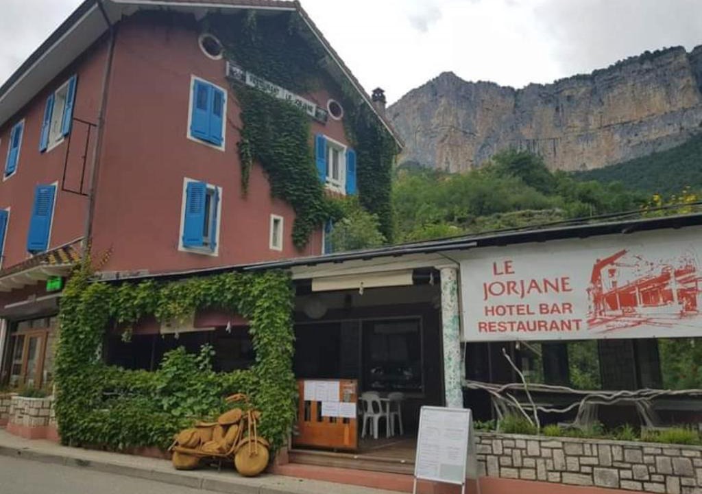 Choranche Hotel | Le Jorjane Choranche Vercors