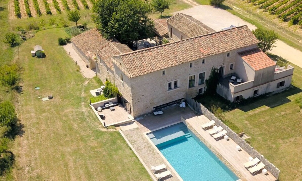Vaison-la-Romaine Bed & Breakfast | Le Jour et la Nuit - Maison D'hôtes