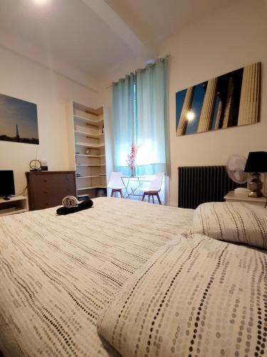 Besancon Apartment | Le Klein, Studio au calme au centre de Besançon