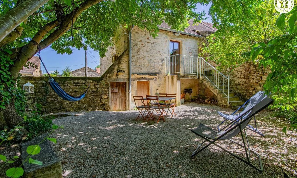Mancey House | Le Lavoir - MANCEY - Gîte