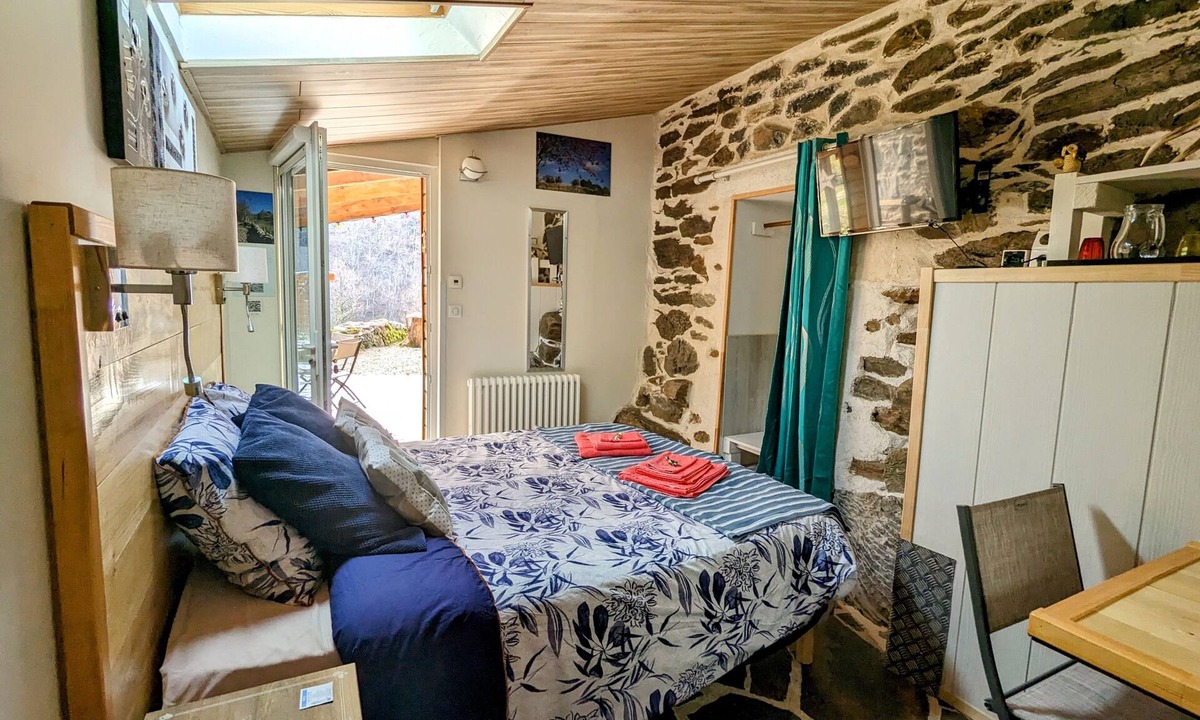 Saint-Chely-d'Aubrac House | Le Lepadou Bas