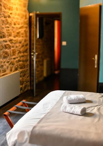 Saint-Amour Hotel | Le lieu