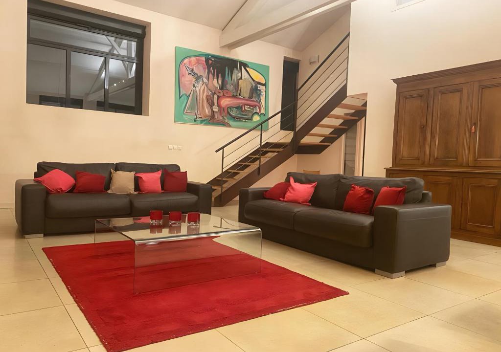 Romans-sur-Isere Apartment | Le Loft - Climatisé