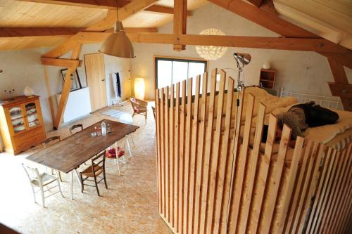 Sablet Apartment | Le Loft des Artistes