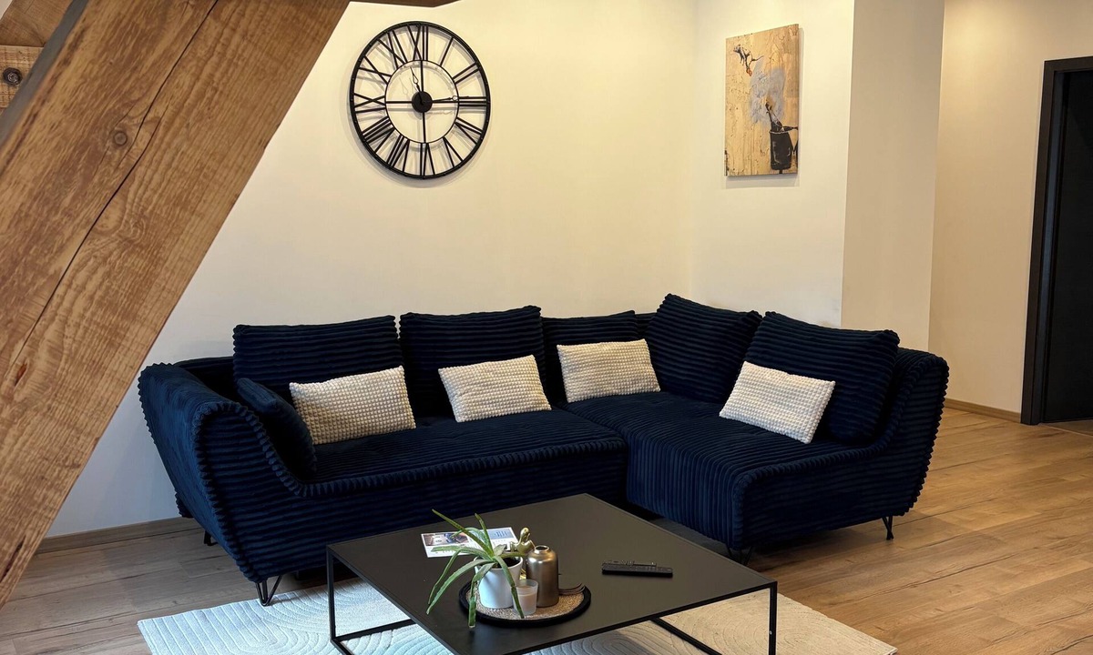 Epinal Apartment | Le Loft des Minimes - Charm and high-end finishes in the heart of Épinal